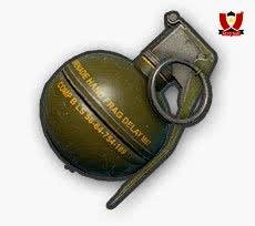 Ini Daftar Semua Senjata PUBG Terlengkap 2026 60 Granada Frag PUBG