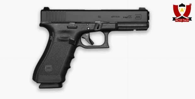 Ini Daftar Semua Senjata PUBG Terlengkap 2026 52 pistol p18c pubg