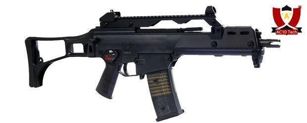 Ini Daftar Semua Senjata PUBG Terlengkap 2026 21 G36 Assault Rifle