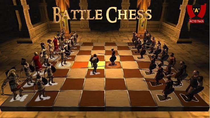 Game Strategi Offline PC terbaik playstore