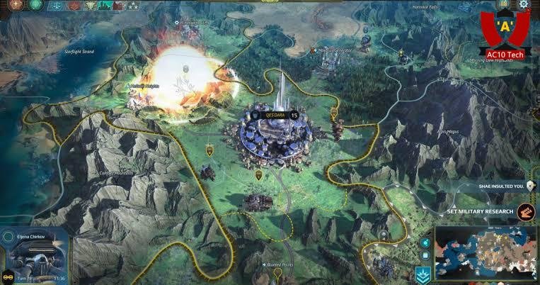 Daftar game strategi pc terbaik 2026