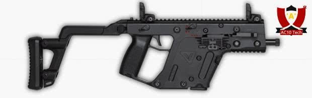 Ini Daftar Semua Senjata PUBG Terlengkap 2026 36 Vector SMG Pubg