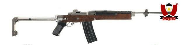 Ini Daftar Semua Senjata PUBG Terlengkap 2026 17 Mini 14 DMR