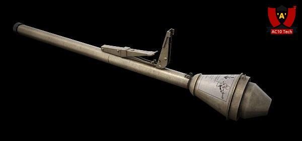 Ini Daftar Semua Senjata PUBG Terlengkap 2026 46 Panzerfaust PUBG