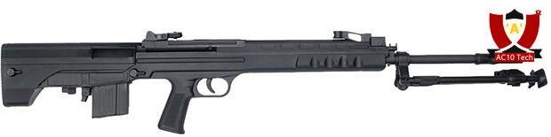 Ini Daftar Semua Senjata PUBG Terlengkap 2026 18 QBU Sniper DMR PUBg