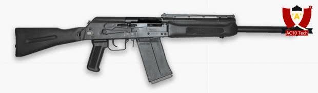 Ini Daftar Semua Senjata PUBG Terlengkap 2026 42 S12K Shotgun PUBG