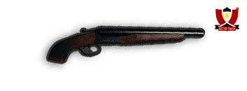 Ini Daftar Semua Senjata PUBG Terlengkap 2026 43 Shotgun Sawed OFF PUBG