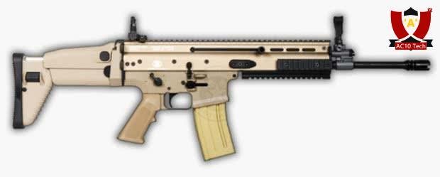 Ini Daftar Semua Senjata PUBG Terlengkap 2026 22 Bekas Luka L PUBG