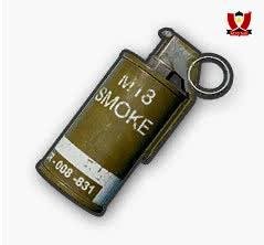 Ini Daftar Semua Senjata PUBG Terlengkap 2026 62 Granada Smoke PUBG