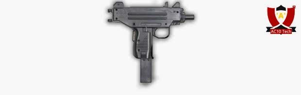 Ini Daftar Semua Senjata PUBG Terlengkap 2026 34 Micro Uzi Pubg