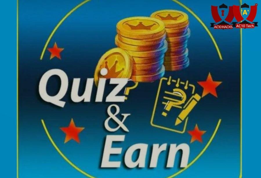 Amora Quiz Aplikasi Penghasil Saldo