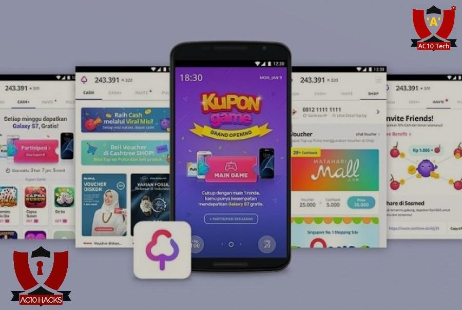 Cashtree Aplikasi Penghasil Saldo