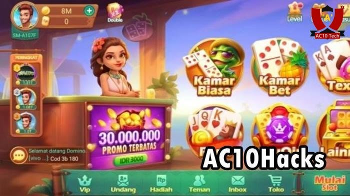 Higgs Domino Topbos x8 Speeder Terbaru