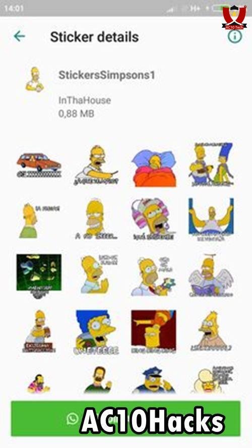 Download Stiker WA Bergerak, Goyang, Romantis Terbaru 2026