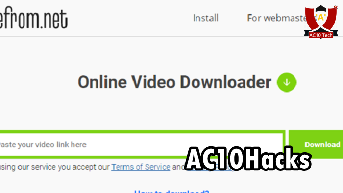 SSYoutube Situs Download Video Gratis