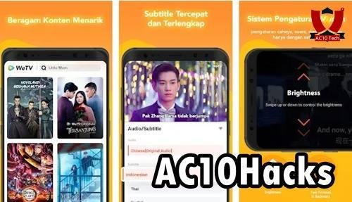 Download WeTV VIP Mod APK 2025 Premium Gratis Mediafire We TV Mod APK Terbaru Tanpa Iklan