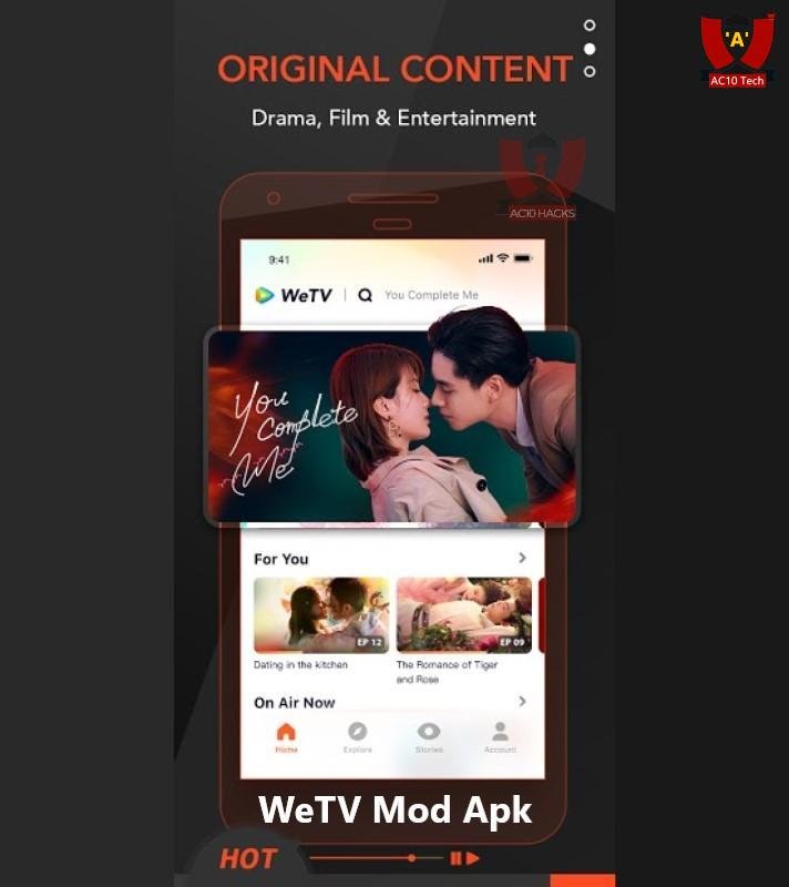 Download WeTV VIP Mod APK 2025 Premium Gratis Mediafire download wetv mod apk vip premium gratis