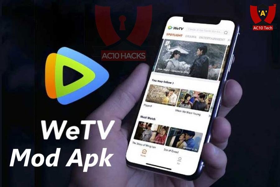 Download WeTV VIP Mod APK 2025 Premium Gratis Mediafire wetv mod apk vip premium unlocked