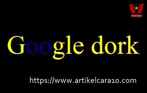 Fresh Google Dork SQL Injection 2025 List Update