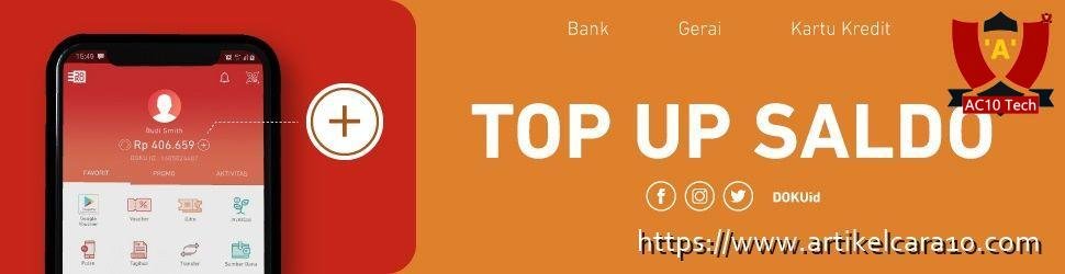 Cara Hack Saldo DOKU 2025