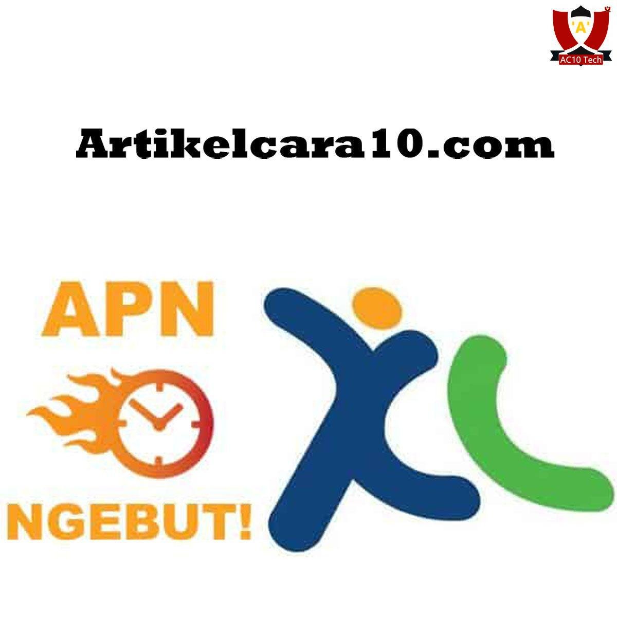 Cara Setting APN XL Agar Jaringan Lancar