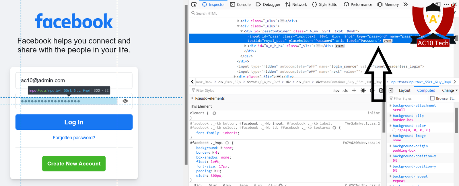 4 Cara Melihat Kata Sandi FB Sendiri di Pengaturan 2026 4 Cara Mengetahui Password Facebook lewat HTML