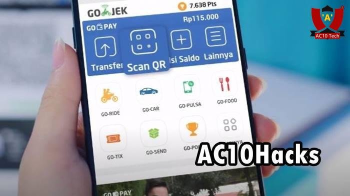 Cara Isi Saldo GoPay Lewat Brimo Terbaru 2026 3 Cara Top Up GoPay Lewat Brimo