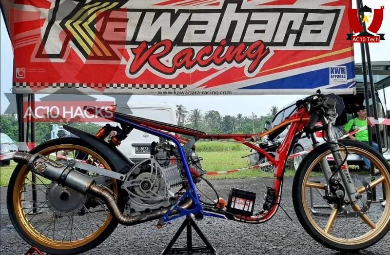 Download Game Drag Bike 201m Indonesia Mod Apk Terbaru 2025