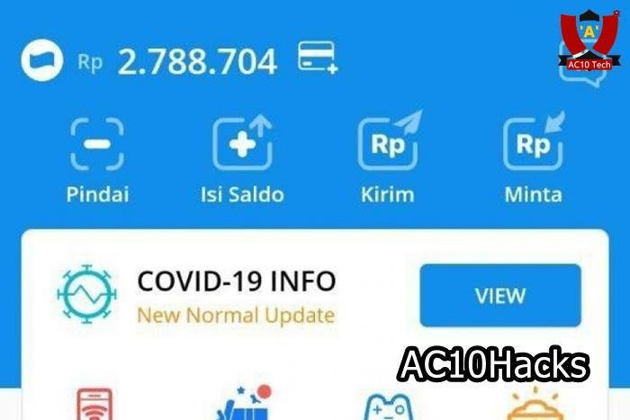 Kode Promo Dana Saldo Gratis 2025 Terbaru, Klaim Sekarang!