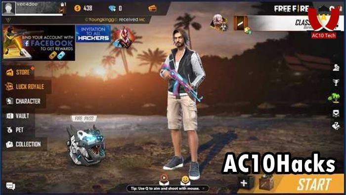 Nama FF kosong, Bagaimana Cara Membuatnya