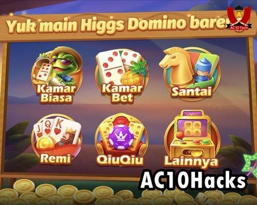 Lupa Password Higgs Domino Akun Facebook Tanpa Nomor HP 2025