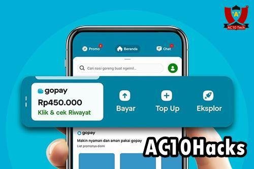 Cara Transfer Gopay ke OVO Gratis 2026