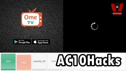 Ome TV Mod Apk Pro Terbaru