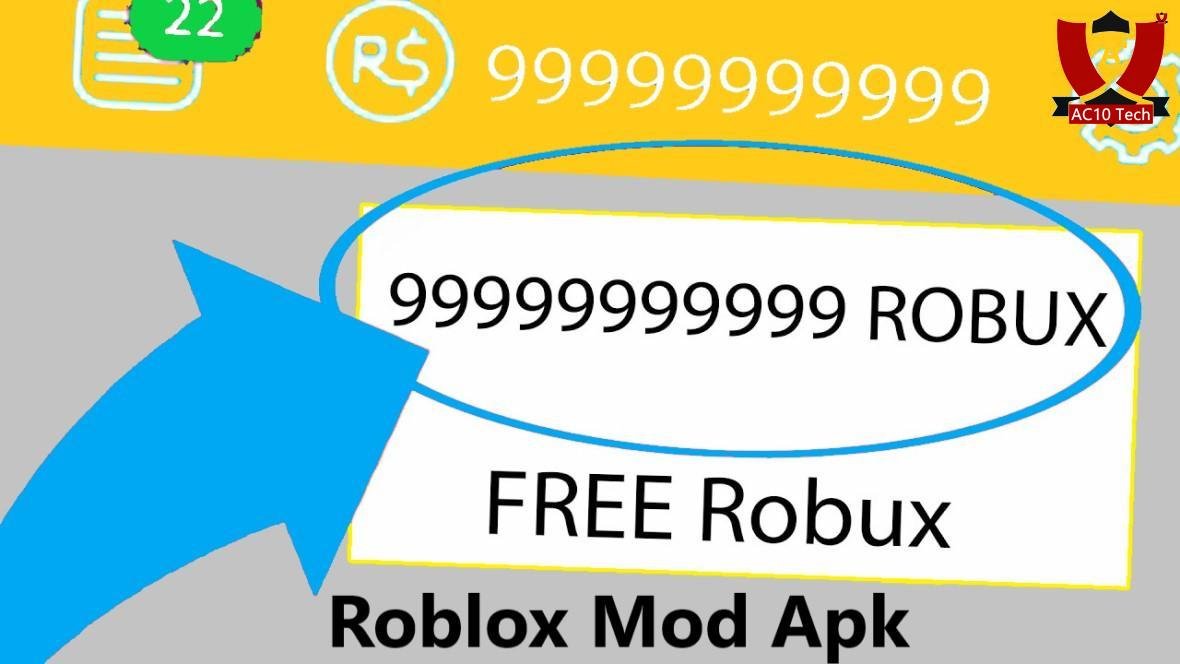 Roblox Mod Apk Unlimited robux 2026 100% Working Unduh Free 3 roblox mod apk unlimited robux