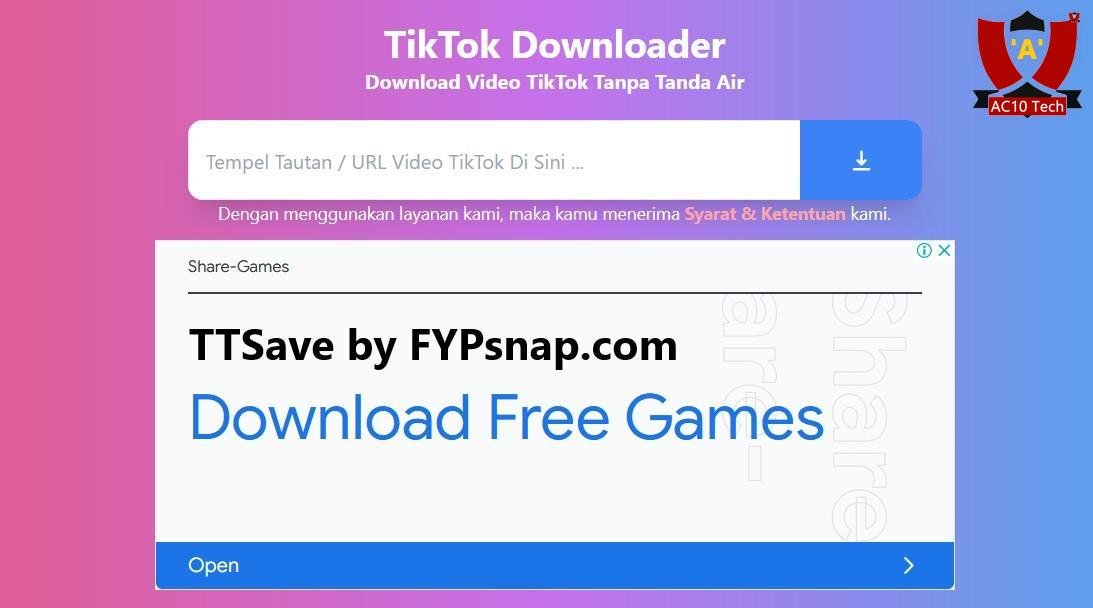 ttsave by fypsnap com