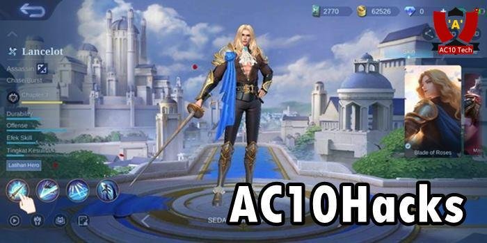 Build Lancelot Tersakit 2026 Hyper Mobile Legends