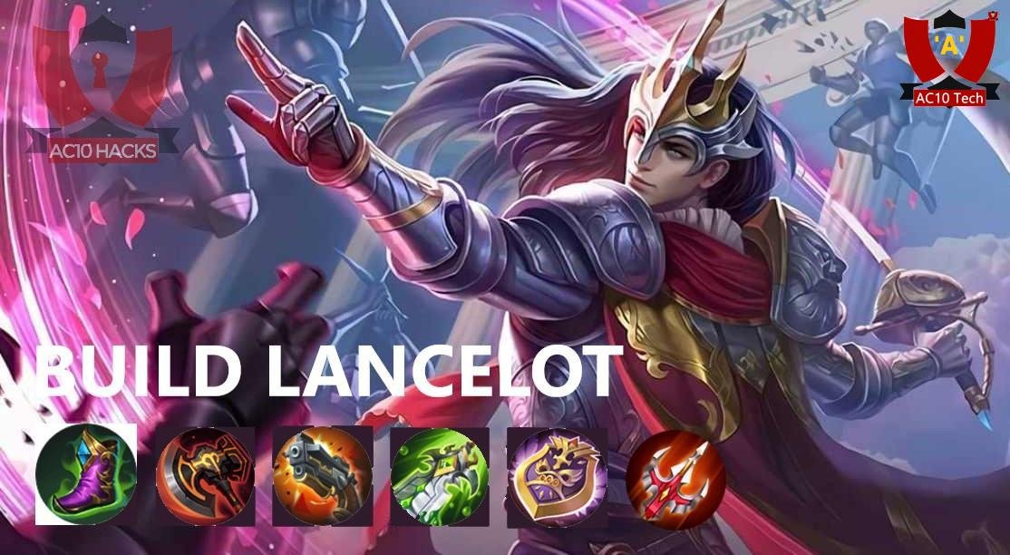 Build Lancelot Tersakit 2026 Hyper Mobile Legends 3 Build Lancelot Tersakit 2026 Terkuat ML Terbaru