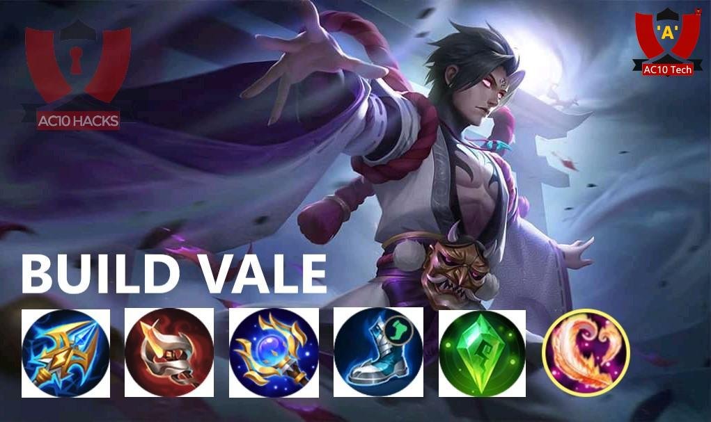 Build Vale Tersakit 2026 Terkuat ML Terbaru