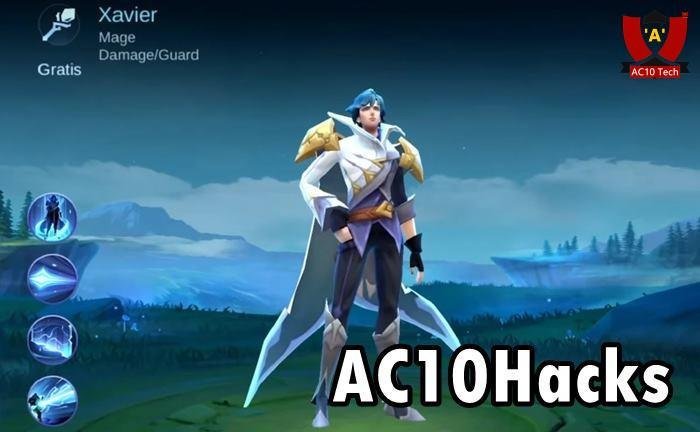 Build Xavier Tersakit Mobile Legends 2026