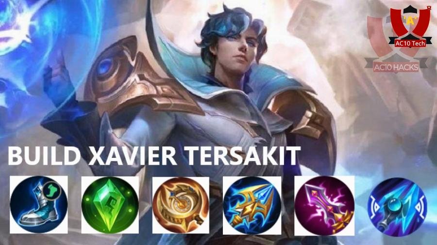 Build Xavier Tersakit 2026 Terkuat Top Global