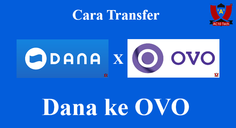 Cara TF Dana ke OVO Lewat HP Terbaru 2025