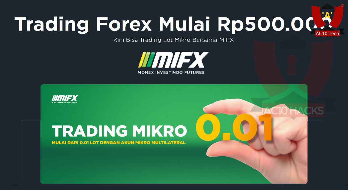 APK Trading Terbaik dan Terpercaya untuk Pemula 2026 7 MIFX Aplikasi Trading Terbaik