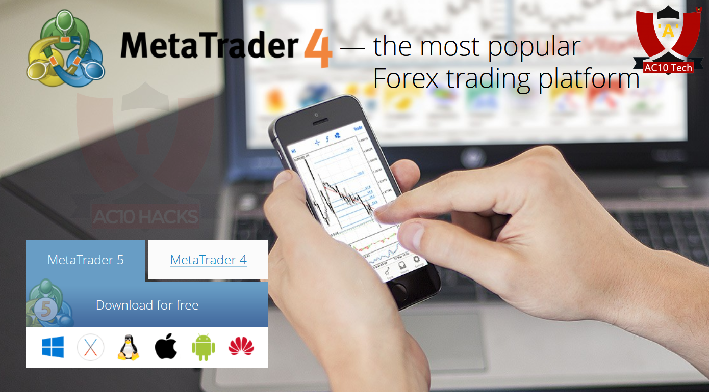 Temukan Kekuatan Copy Trading MetaTrader 4