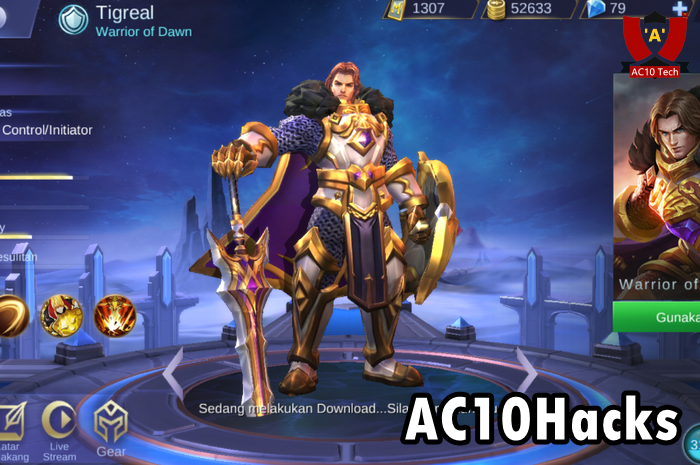 5 Hero Counter Tigreal 2025 yang Rusuh MLBB