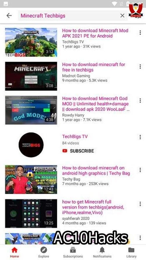 YT Pink APK Terbaru 2026