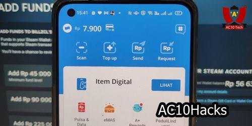 Cara TF Dana ke OVO Lewat HP Terbaru 2026 4 Transfer Dana ke OVO Lewat HP