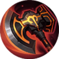 Emblem, Item Build Yin Tersakit 2026 Hyper Terbaru ML 6 War_Axe