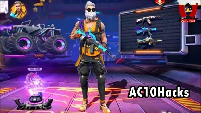 Download Nicco Apk FF 2026 Mod Unlock All Skin