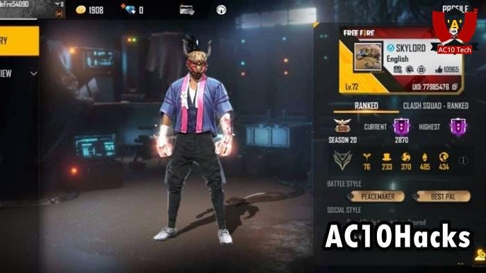 100+ Nama FF Fakboy Keren 2026