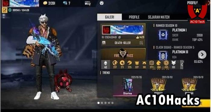 SF Tool FF Apk Terbaru Versi 51.5 Free Skin 2026 3 SF Tool FF Terbaru Free Skin